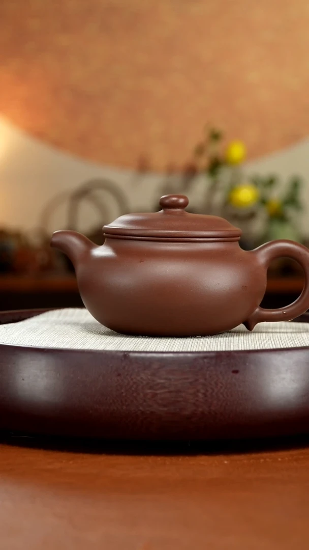 茶壶紫砂宜兴紫砂壶