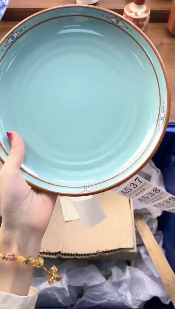 【闪购商品】瓷片----------A536