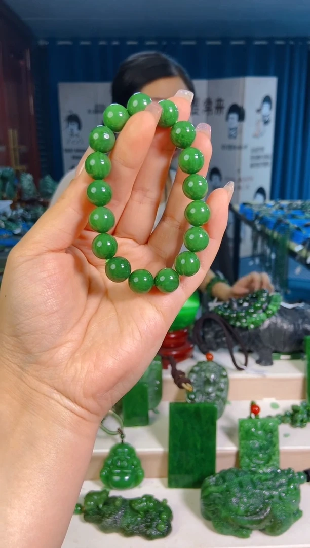 和田玉未镶嵌挂件1