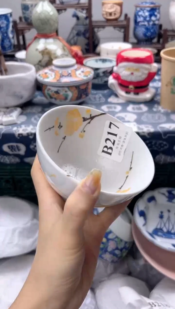瓷片钠*    B217