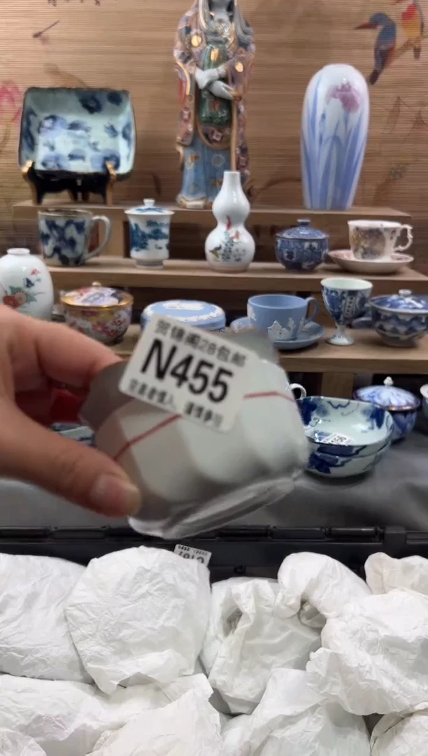 【闪购商品】瓷片当天满28米包邮N455