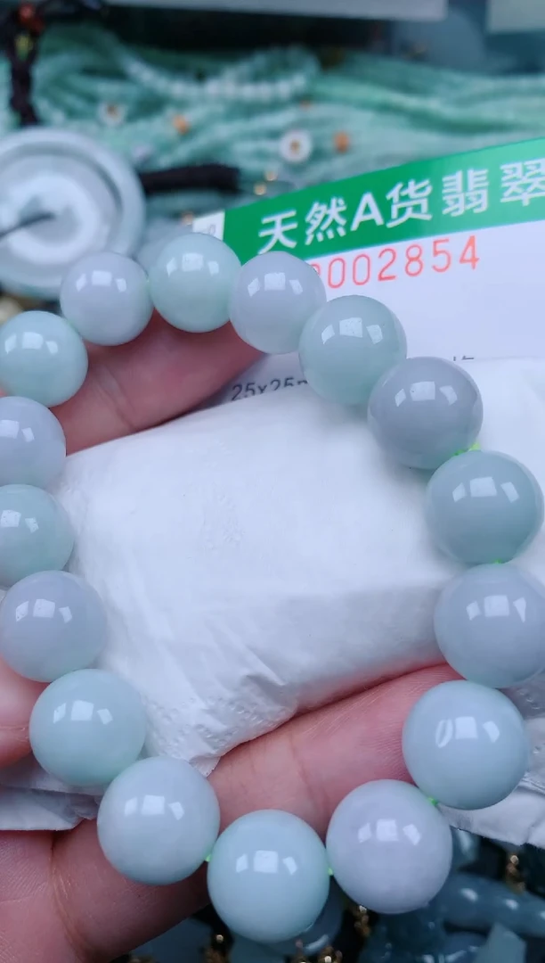翡翠未镶嵌颈饰.0002854