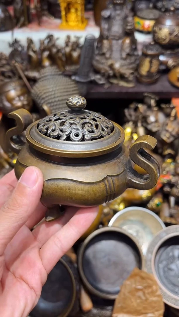 E鱼古铜专属高端精品52