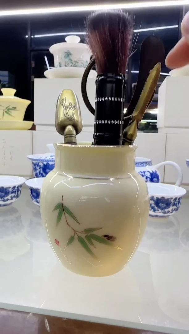 【闪购商品】瓷片言泥言泥言泥@YN58