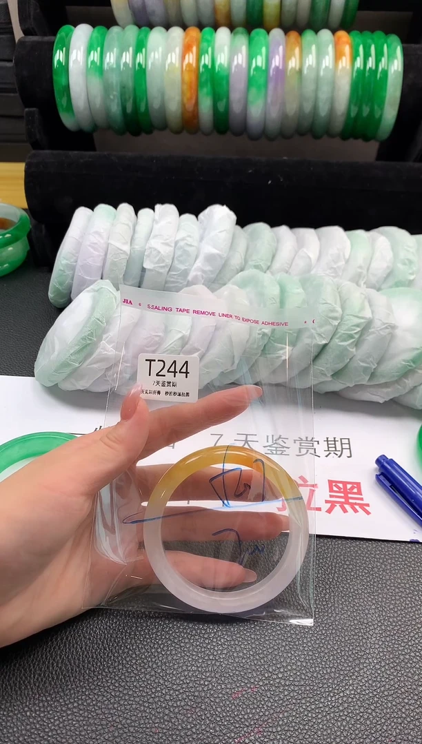 无非金属所见即所得  时尚手镯 7天鉴赏期