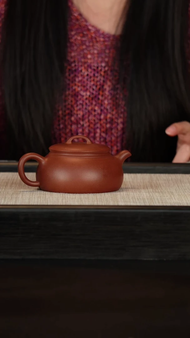 【闪购商品】紫砂茶壶原矿紫砂茶壶