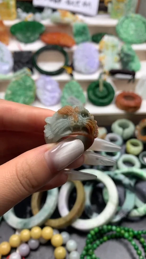 未镶嵌定制翡翠天然翡翠A货25