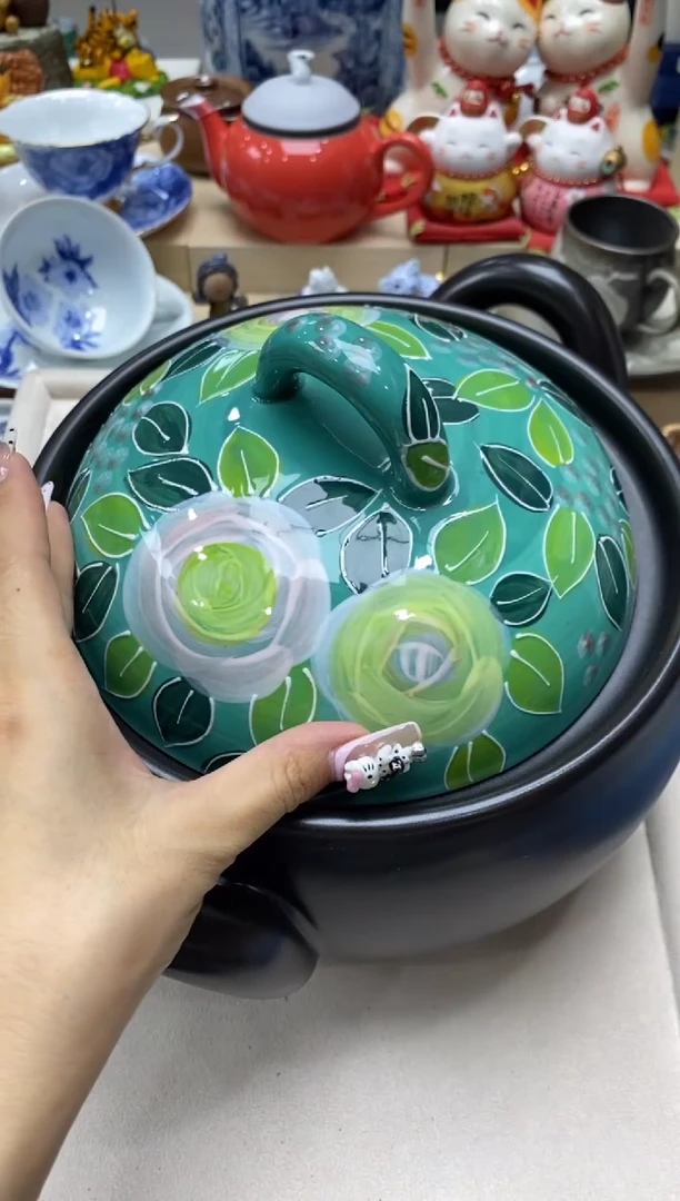 瓷片隆莲瓷器欢迎大家