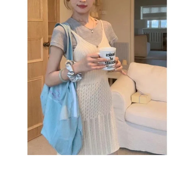 【OYANXI！清！】GG雪236578-连衣裙