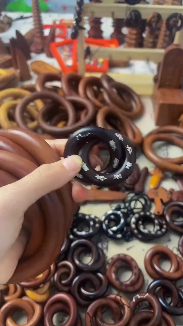 枣木深*鱼乾坤圈一物一拍25