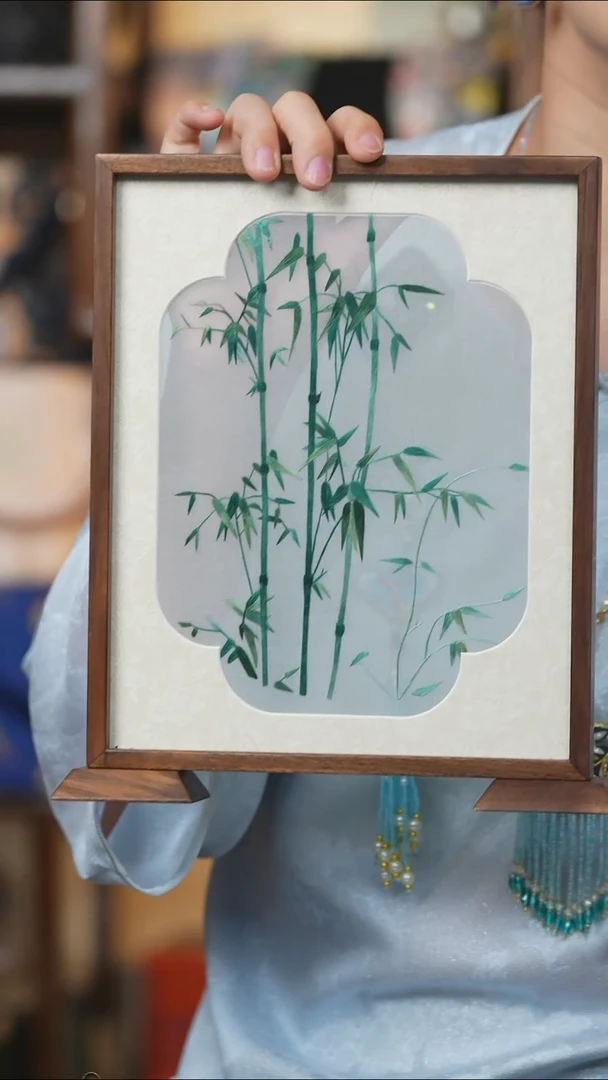 织绣0801非遗国风手工美物