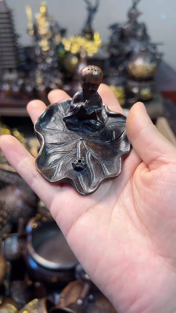 1案台摆件  物品摆件