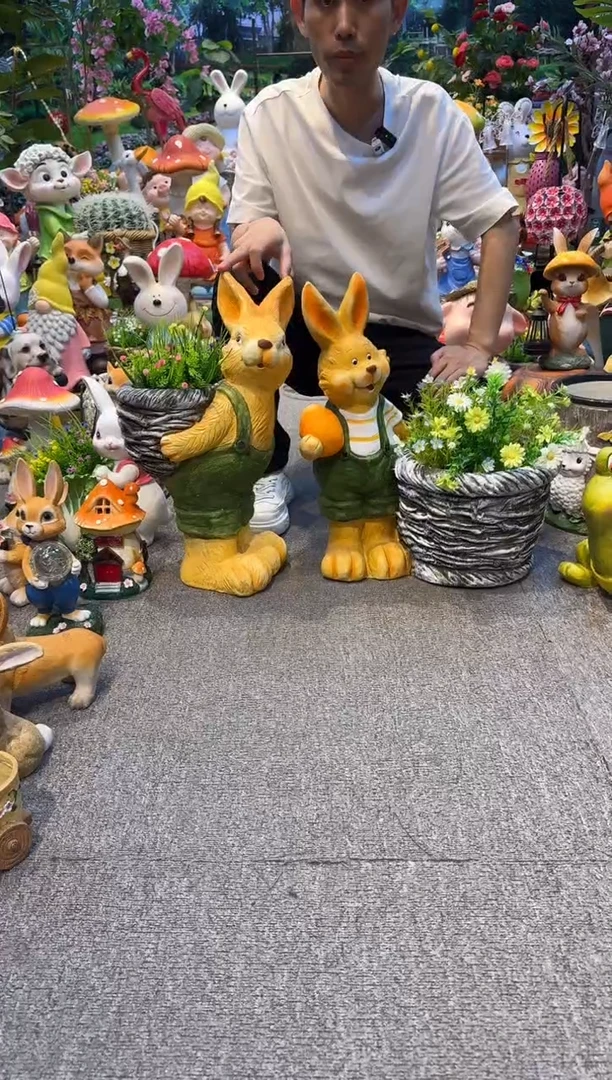 花园庭院摆件&002&