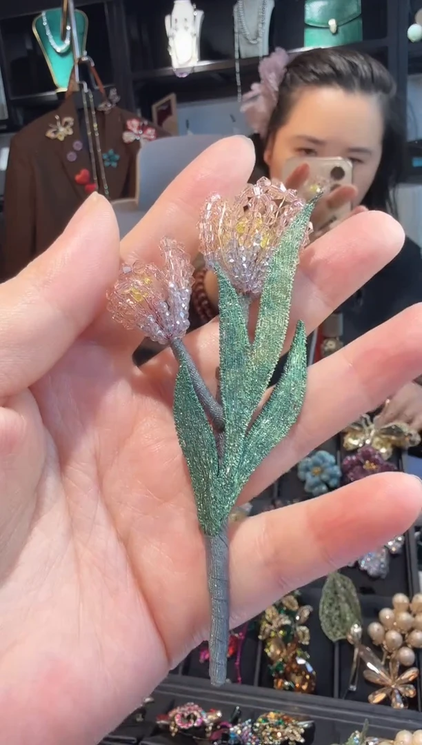 仿水晶合金高货 捡漏