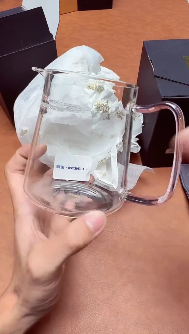 【闪购商品】风谜#新月茶器浅粉