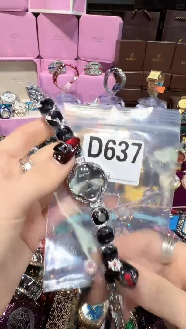 石英机芯不锈钢不锈钢直播定闪专用