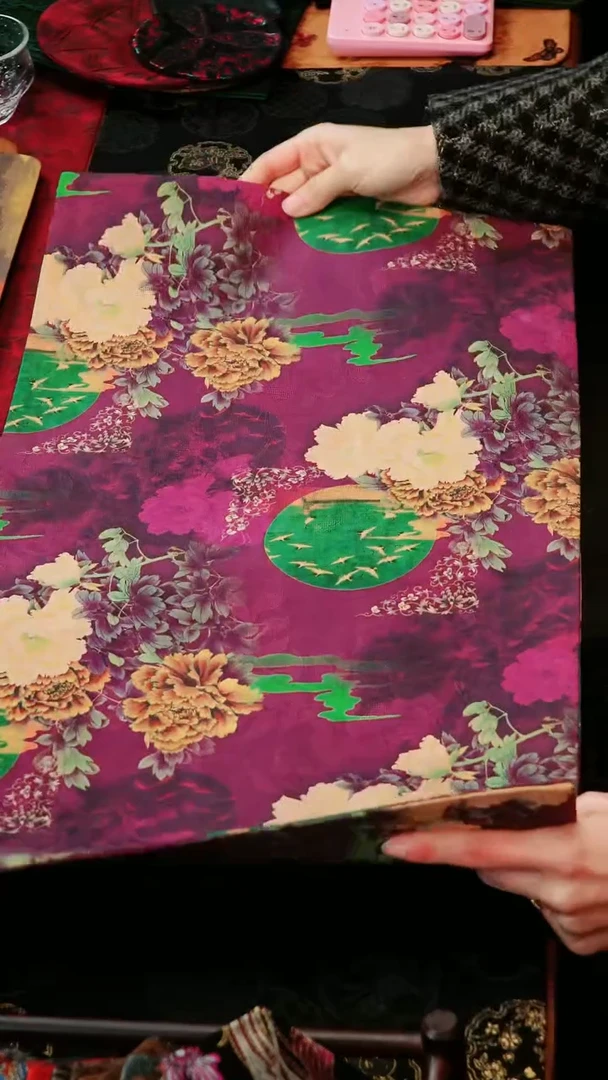 【闪购商品】摆件别具一阁布艺尺寸65+33