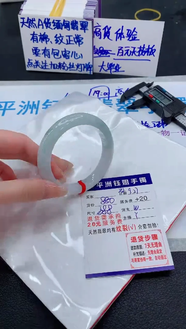 未镶嵌手镯翡翠1111
