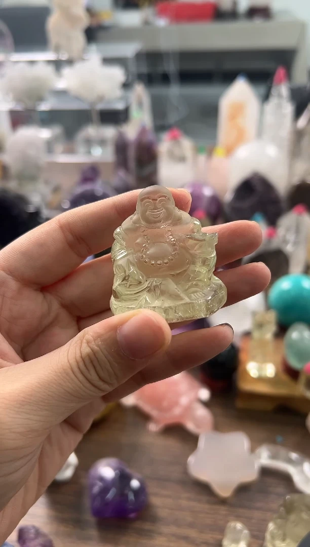 未镶嵌珠宝半成品水晶M683