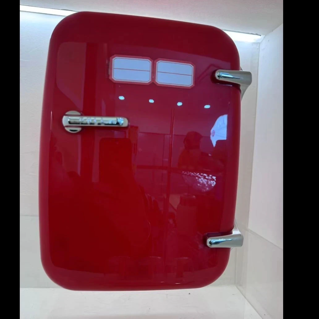 新款车载冰箱车家两用制冷迷你小型