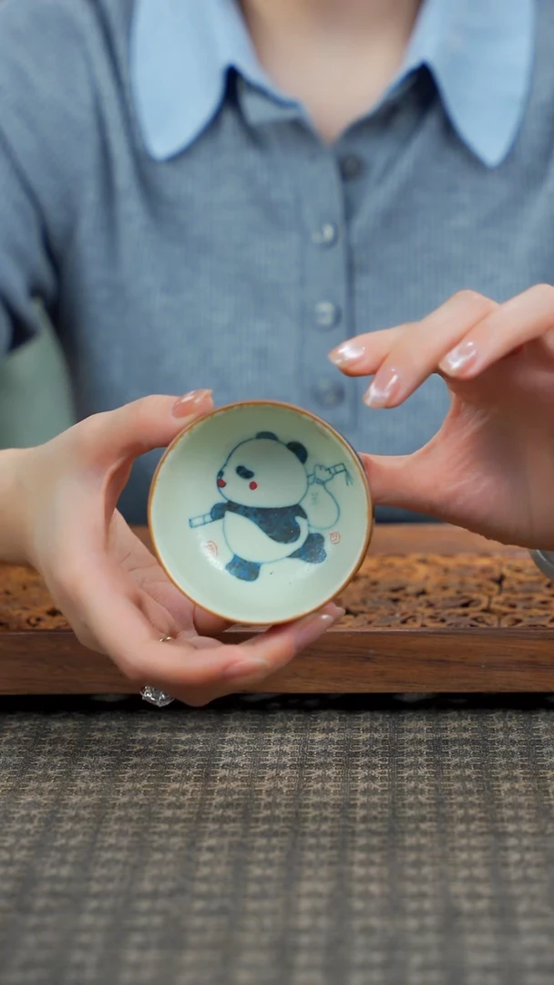 11留器茶斋高货瓷器@@YG0402