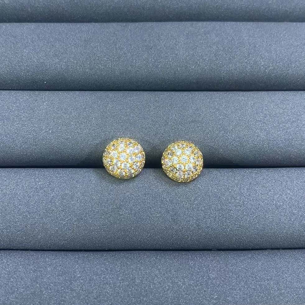 耳饰 【璀璨星河】时尚百搭耳饰-D793