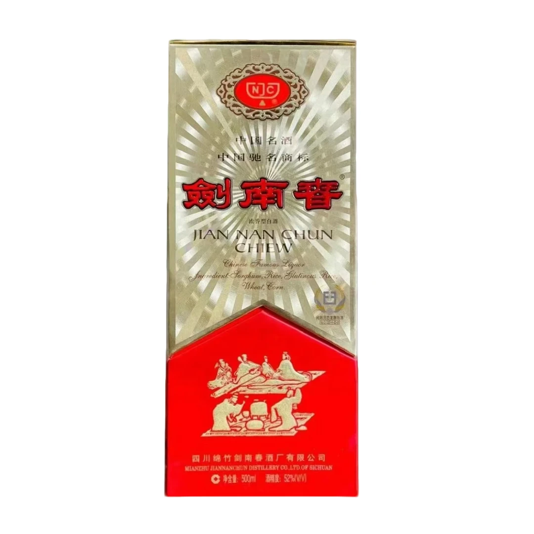 剑南春剑南春 佛光剑 52度500ml52度