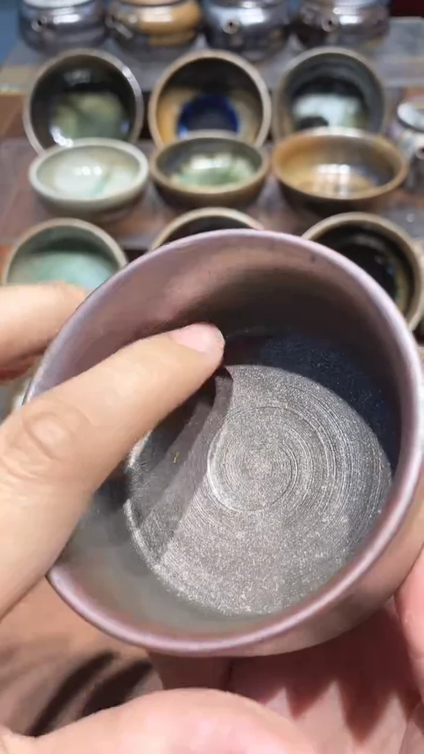 奢瓷柴烧茶器专拍链接871
