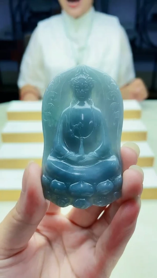 颈饰未镶嵌翡翠09230027