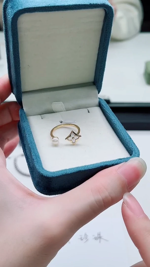 合金其他淡水珍珠多样性发一646