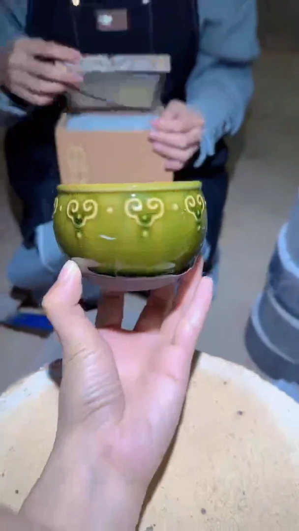 【闪购商品】茶盏碎银子缔造者-叶优萍30