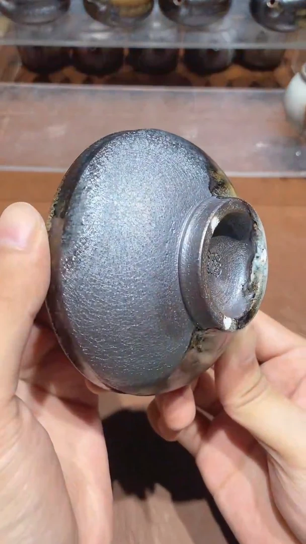 奢瓷柴烧茶器专拍链接677