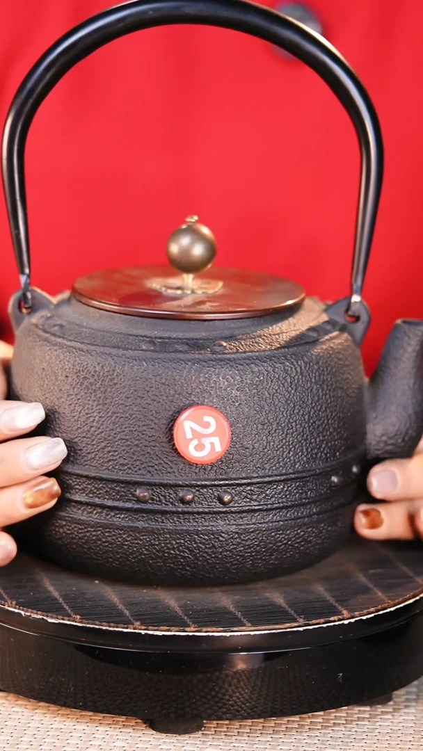 铁壶专属链接煮茶煮水-红25