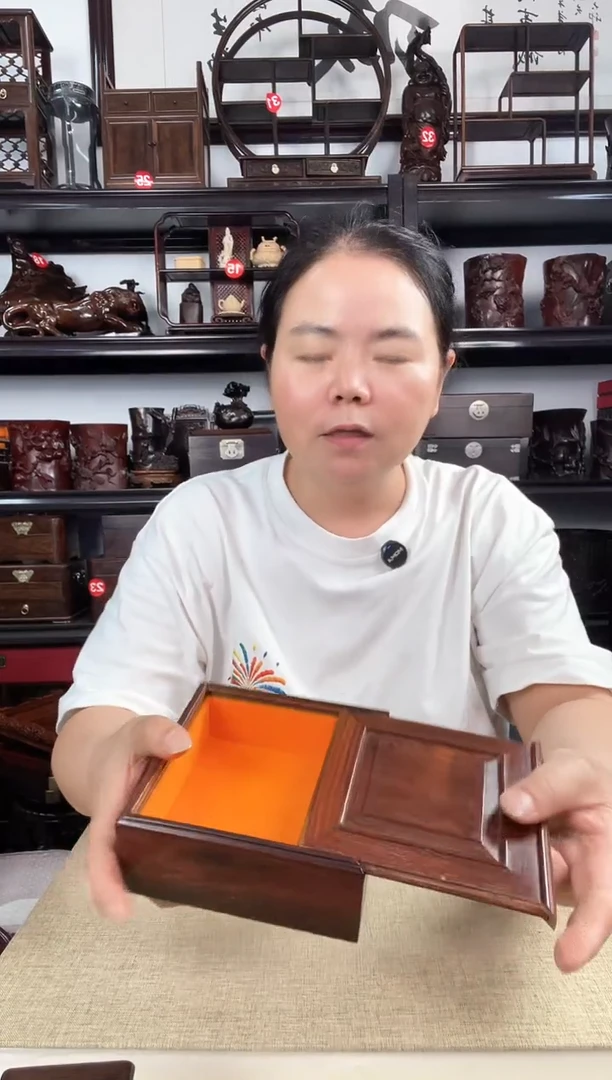 木2198老李红木工艺品