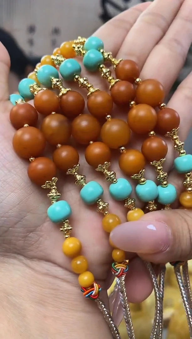 未镶嵌琥珀裸石天然琥珀蜜蜡多样性发一