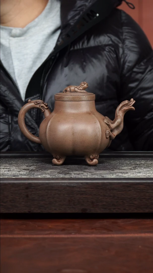 茶壶紫砂淦**咘精品紫砂壶.........