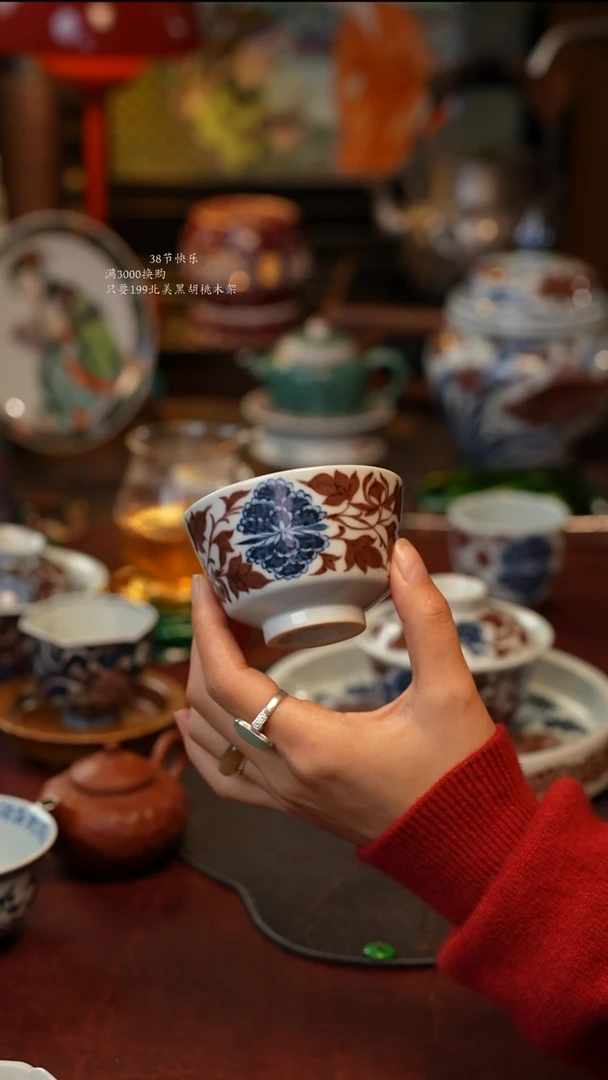【闪购商品】大  景德镇陶瓷福利款