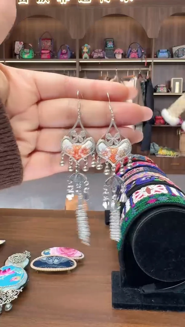 刺绣扶光苗绣传承28