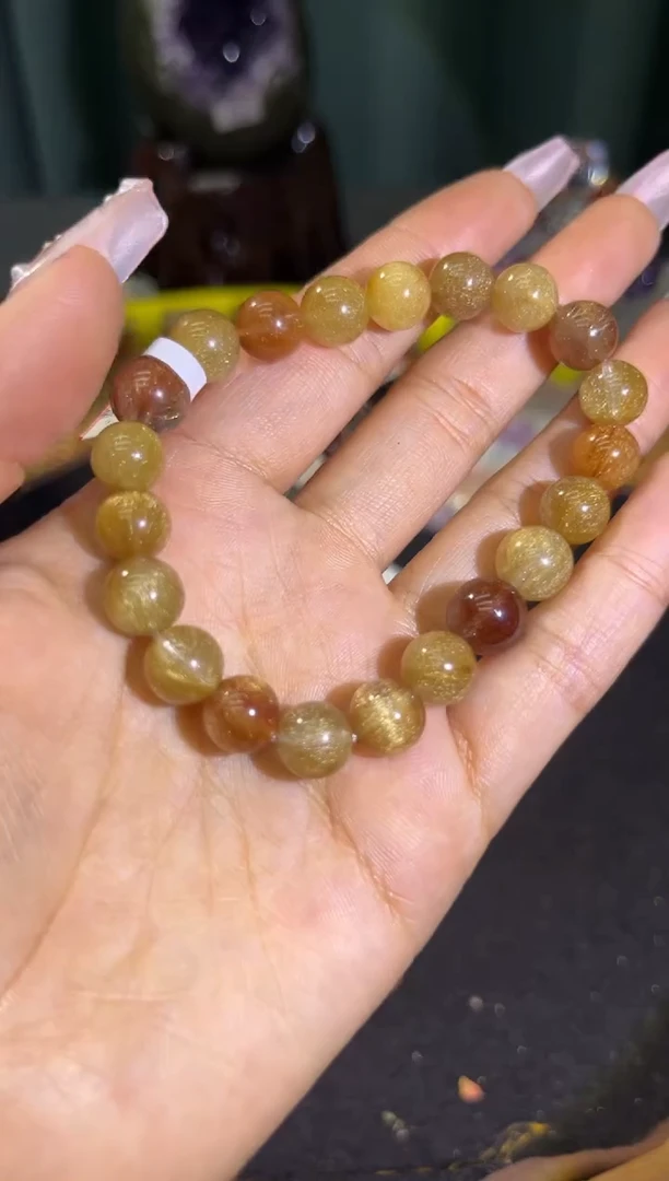 【闪购商品】水晶手链未镶嵌156多样性发其一/9+··