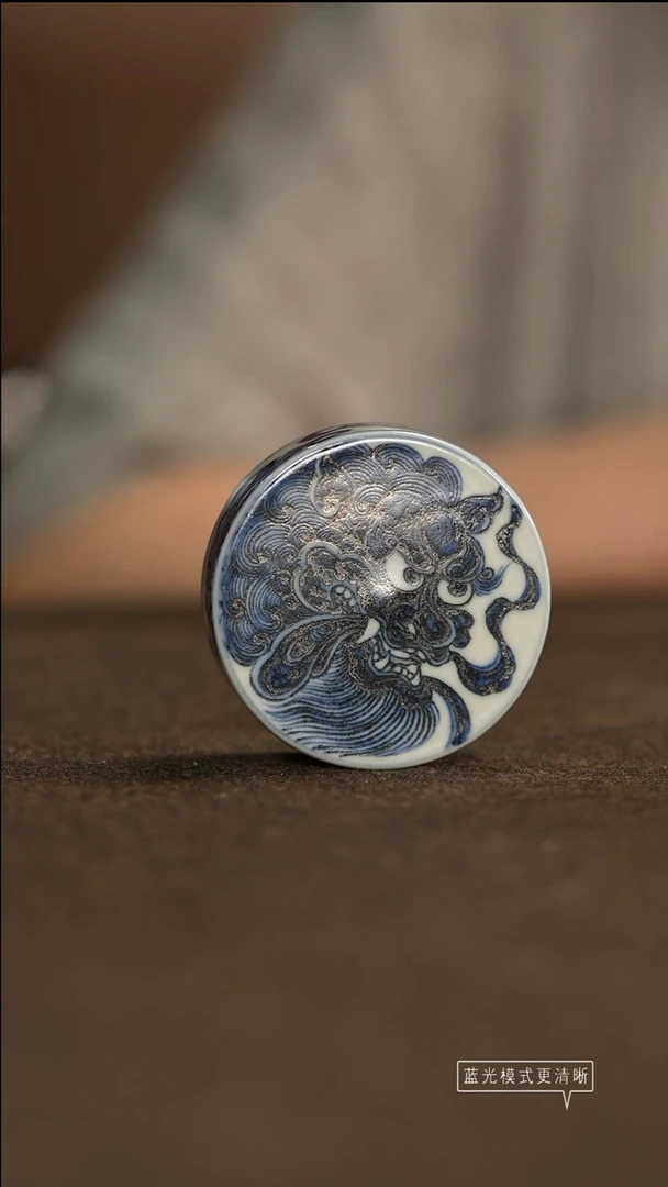 瓷片景德镇斌芬陶瓷·/搏泥387