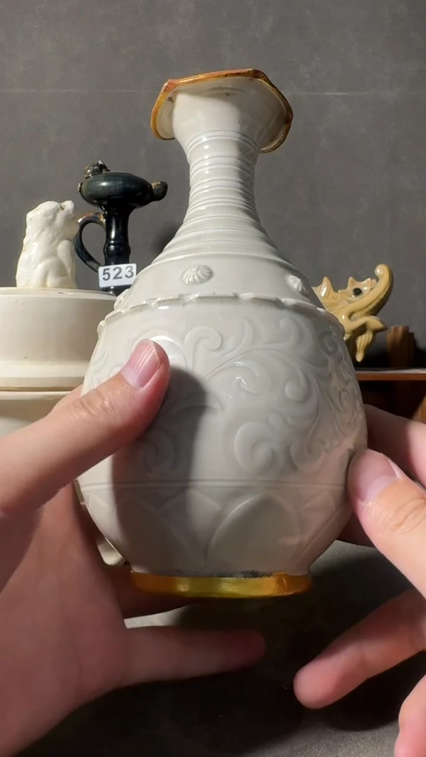 摆件坤*