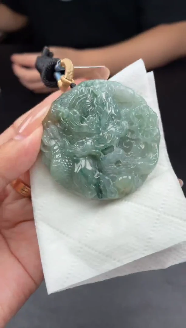 未镶嵌定制翡翠9-26HDJT0158105