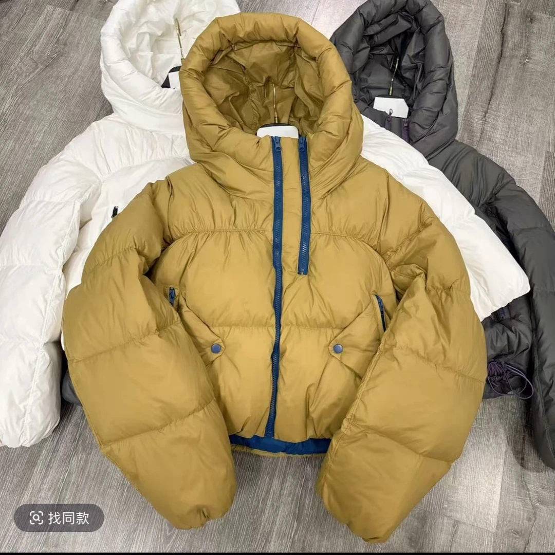 2024新国标90白鸭绒羽绒服清货价了