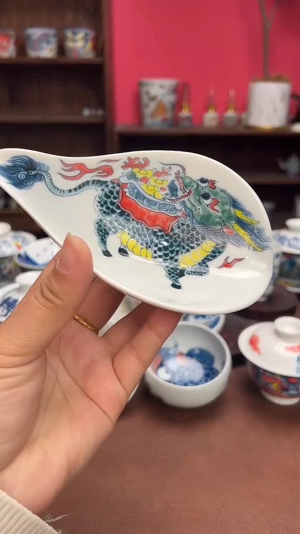 【闪购商品】昨明  （福利价格）茶则（微瑕款）