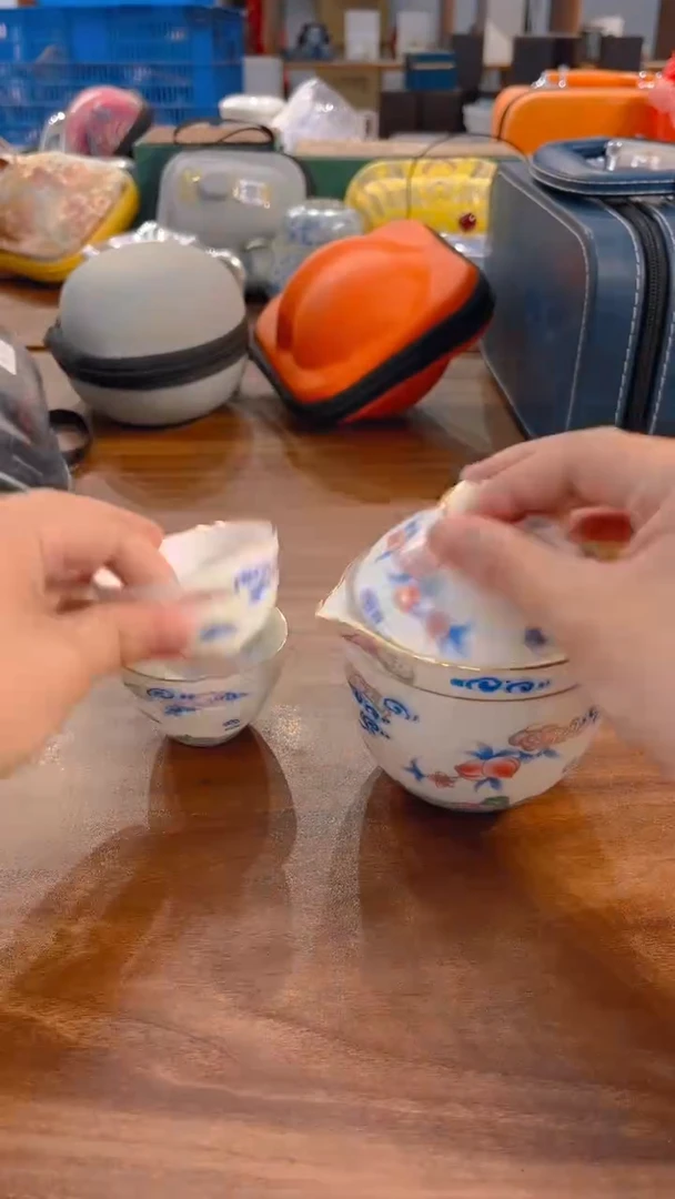 寻茶陶瓷茶具福利