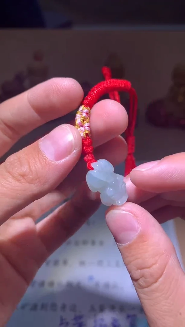 颈饰未镶嵌翡翠?***?翡翠挂件 多样性发一件