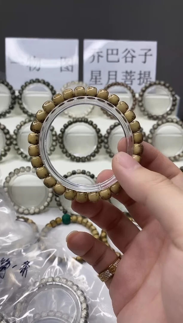 手串星月菩提103  河豚ss