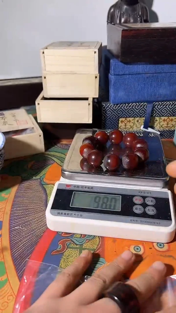 花梨木类手串手串A64