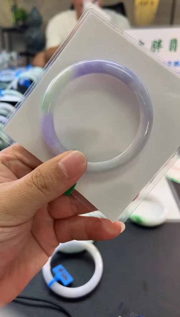 未镶嵌手镯翡翠优*翡翠11