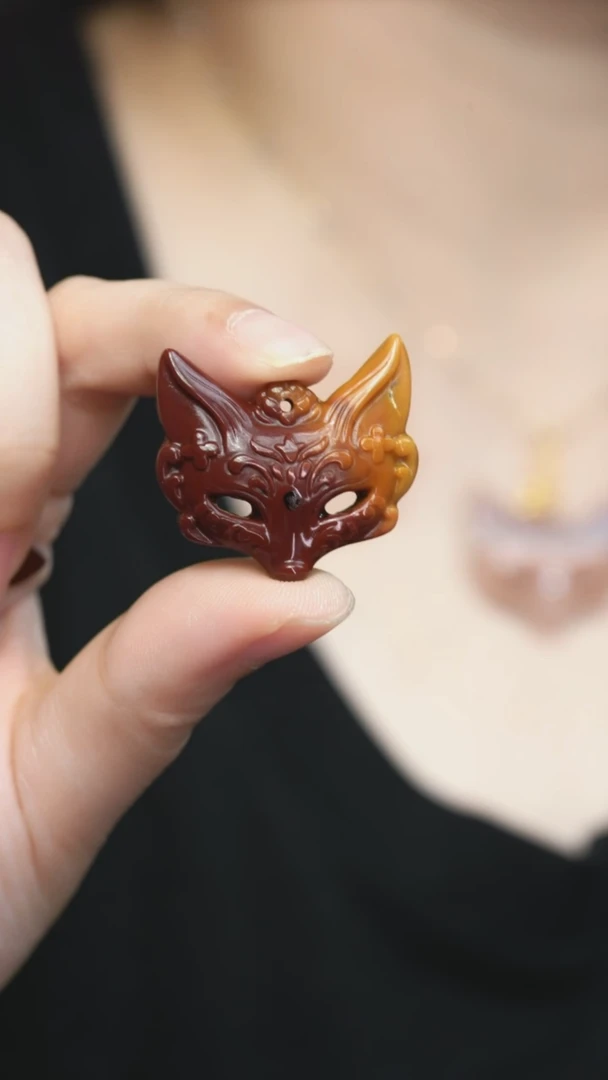 吊坠(不含链)未镶嵌石英质玉多样性其一发货